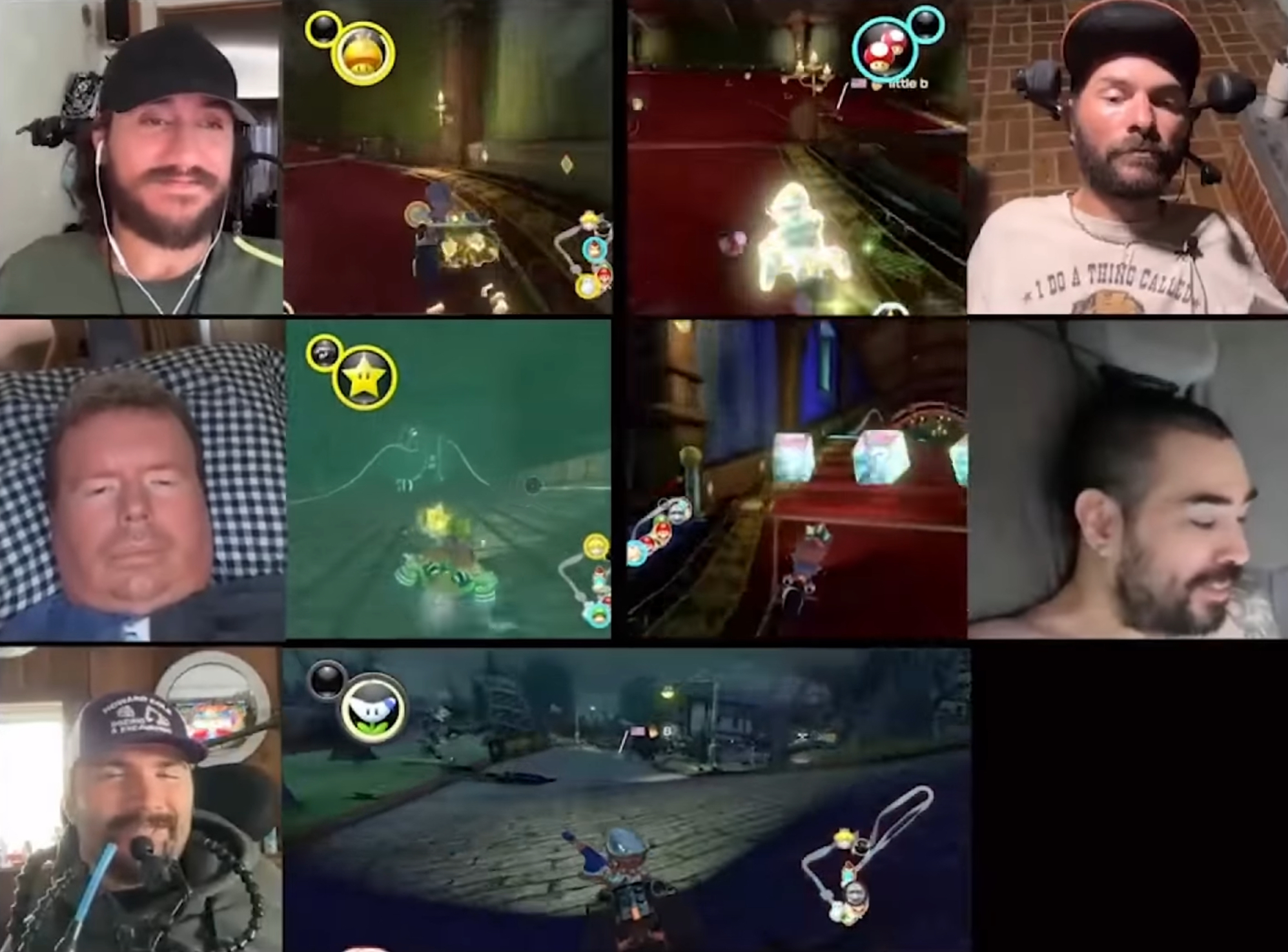 ALS-Patienten spielen Mario Kart über Neuralink-Gehirnimplantat